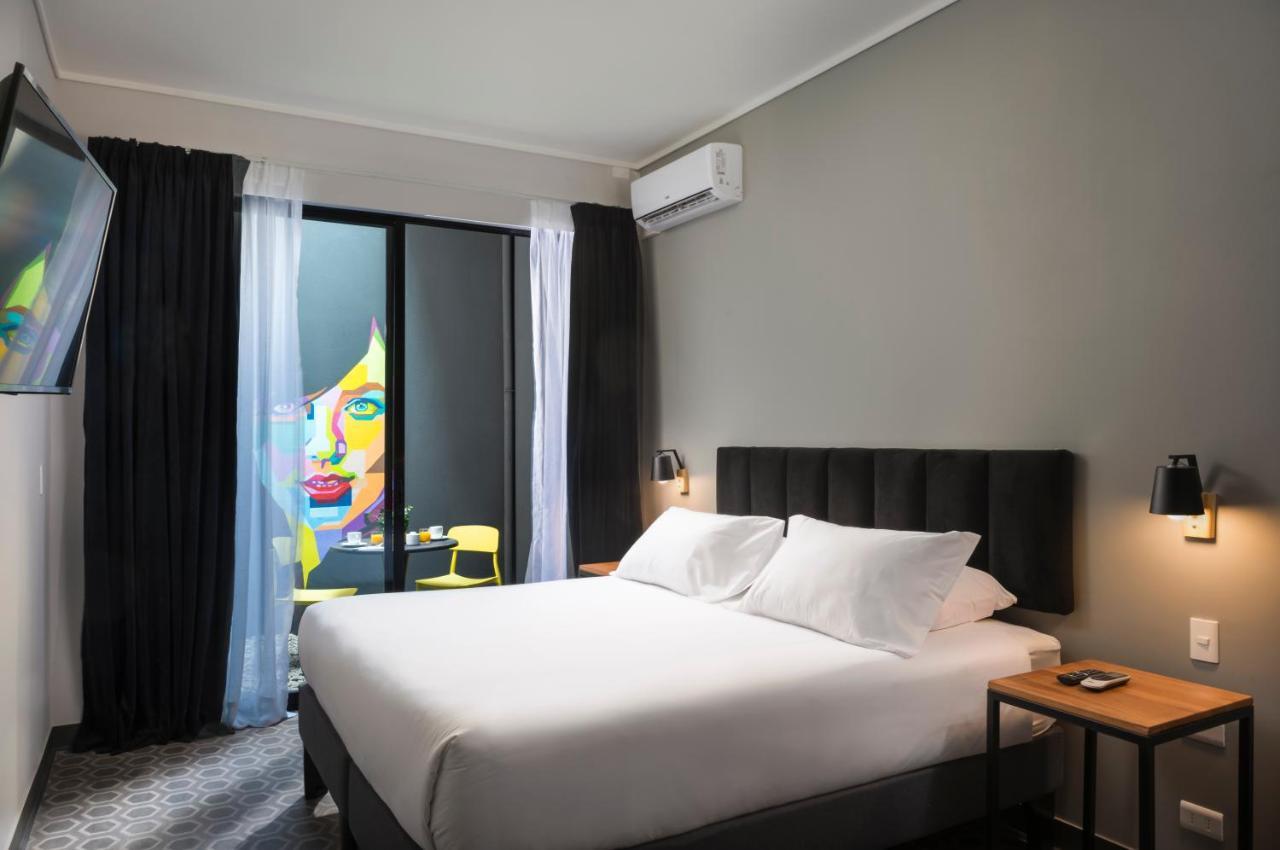 The Popcity Hotel Santiago de Chile Exterior foto