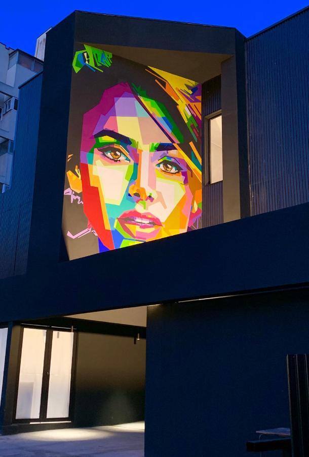 The Popcity Hotel Santiago de Chile Exterior foto