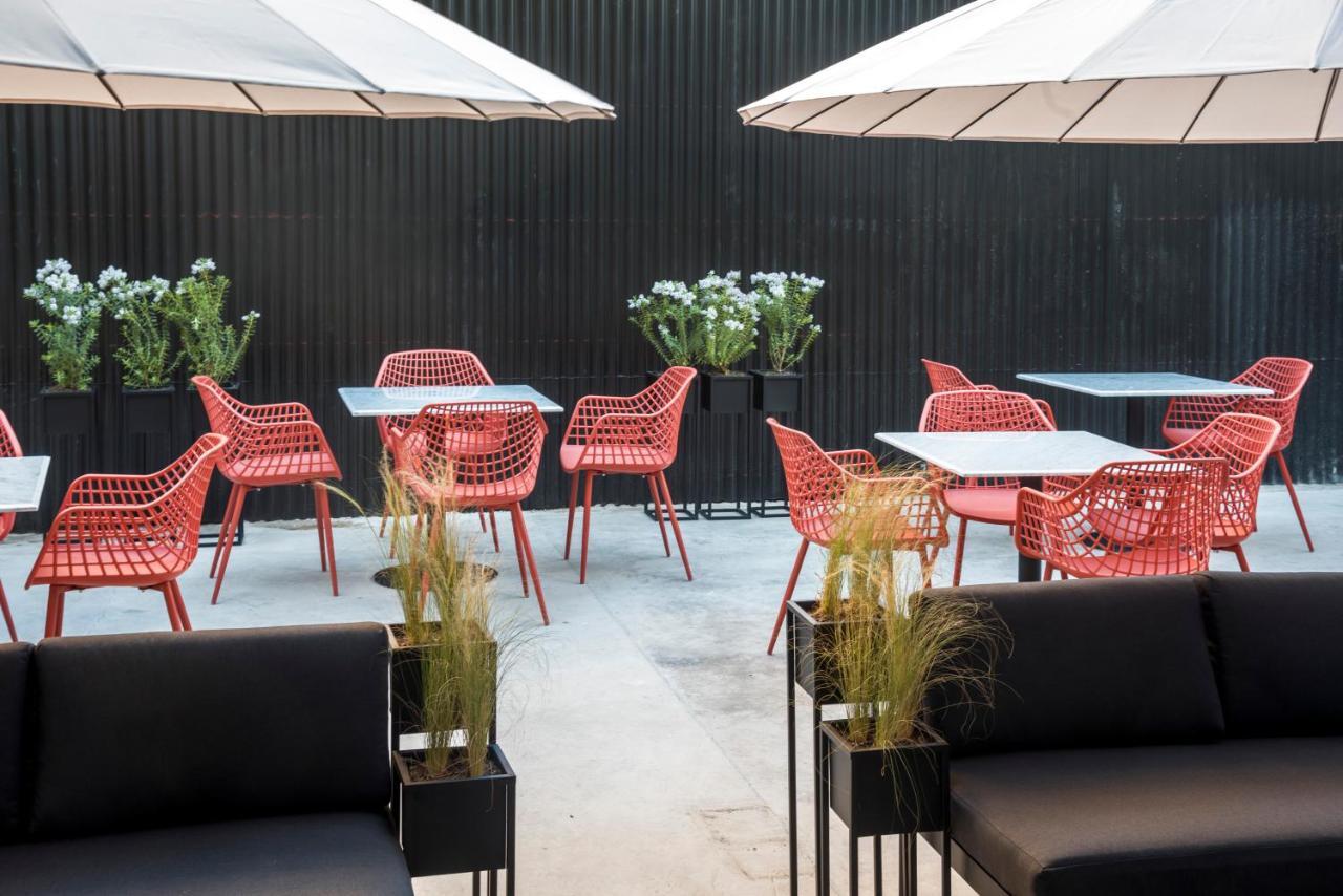 The Popcity Hotel Santiago de Chile Exterior foto
